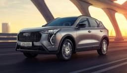 Топовый Haval Jolion с полным приводом — всего 2,417 млн рублей. Популярный кроссовер в Белоруссии оказался заметно дешевле, чем в России