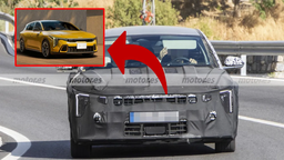 Kia Ceed 2025 показали вживую