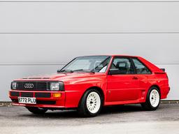 Культовый Audi Sport Quattro хотят продать за 780 тысяч долларов