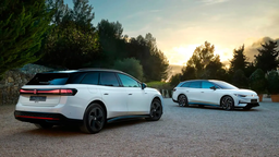 Самый мощный универсал Volkswagen за всю историю. Volkswagen ID. 7 Tourer вышел в Европе
