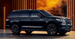 Mercedes-Benz GLS и BMW X7, подвиньтесь. Представлен новый Lincoln Navigator