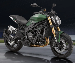 904 куб.см, 105 л.с., 225 км/ч — за 5500 долларов. Представлен мотоцикл Benelli 902s 2024
