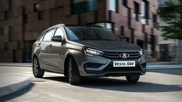 Продажи Lada Vesta Cross выросли втрое за год. Названы пять самых популярных моделей «АвтоВАЗа», по данным «Авито Авто»
