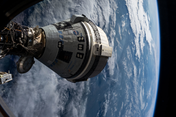 Застрявший на МКС Boeing Starliner издаёт странные звуки, похожие на звуки сонара