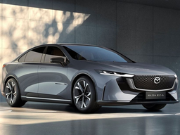 Новая «шестёрка» Mazda с запасом хода до 1200 км. Предварительные заказы на Mazda EZ-6 стартуют в этом месяце