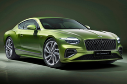 У российских дилеров появился самый мощный Bentley. Объявлена цена