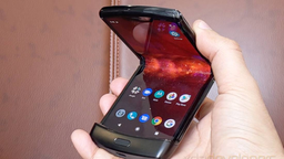 Раскладушка Motorola Razr станет почти вровень с Samsung Galaxy Z Flip. Новинка получит более мощную платформу