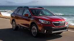 Дилеры переписали цены на Subaru Outback 2024