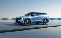 Geely представила городской кроссовер Cityray в России — характеристики и особенности комплектаций