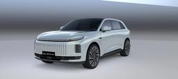 В России представлен полноприводный Exlantix ET с пневмоподвеской и клиренсом до 240 мм: такой машины нет даже в Китае