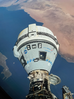 NASA объяснило странные звуки, которые начал издавать застрявший на МКС Boeing Starliner