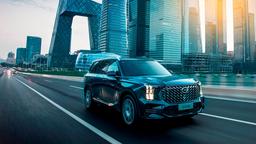 Популярный у россиян «китайский Cadillac» GAC GS8 резко подорожал, но базовая комплектация машины по-прежнему стоит 3,9 млн рублей