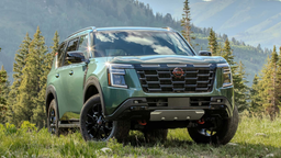 Представлен Nissan Armada 2025 — самый большой и современный внедорожник компании
