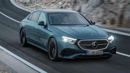 Дилер привез в Россию новейший Mercedes-Benz E-Class 2024. Скидки за кредит и trade-in — больше миллиона рублей
