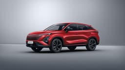 Анонсирован обновленный Omoda C5: скоро в продаже в России