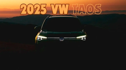 Совершенно новый Volkswagen Taos 2025 представят уже завтра, 12 сентября. Что о нём известно