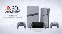 PlayStation 5 Pro отдаёт дань уважения культовой PlayStation первого поколения. Представлены наборы 30th Anniversary Limited Edition BundIe