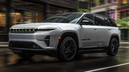 Jeep обещает «идеальное качество» для своего первого глобального внедорожника на электротяге Wagoneer S