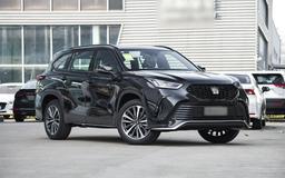 Дилер привез в Россию «особый» Toyota Highlander: гибридный Toyota Crown Kluger 2024 с полным приводом оценили в 6,38 млн рублей