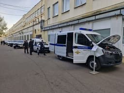 Больше Toyota Land Cruiser 300 и втрое дешевле. МВД России закупило новейшие рамные внедорожники Haval H5