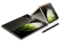 Tecno представил второе поколение складных смартфонов — Phantom V Fold 2 и Flip 2