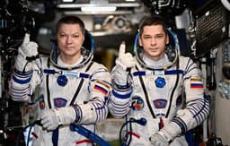 Грядёт рекорд на МКС: дольше космонавтов Роскосмоса Олега Кононенко и Николая Чуба на станции не «пролетал» никто
