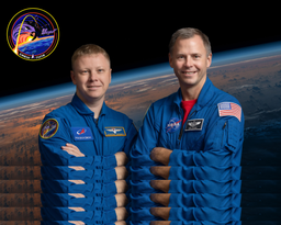 NASA и SpaceX отложили запуск корабля Dragon Freedom с космонавтом Горбуновым к МКС, время до старта экипаж проведёт на карантине