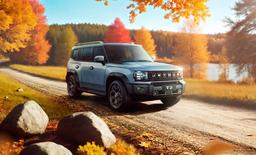 Россияне пересаживаются на кроссоверы Jetour: продажи взлетели в 10 раз относительно прошлого года, Jetour Dahsing вернул себе звание бестселлера