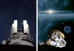 Новое открытие New Horizons: в поясе Койпера возможно существование новой популяции небольших тел