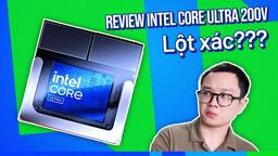 Так получилось у Intel что-то стоящее или нам наврали? Первые тесты процессора Core Ultra 7 268V не демонстрируют впечатляющей автономности 