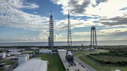 Blue Origin ускоряет подготовку к первому запуску ракеты New Glenn