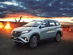 Кроссовер-минивэн Toyota Rush заметно подорожал в России