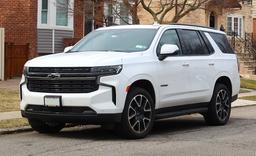 Производство Chevrolet Tahoe, Suburban, Cadillac Escalade и других моделей остановили из-за урагана «Хелен»