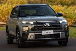 Обновленная Hyundai Creta наконец-то получила левый руль и по-настоящему мощный мотор. Такую машину могли бы выпускать в России