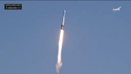 SpaceX Falcon Heavy успешно запустила флагманскую миссию Europa Clipper