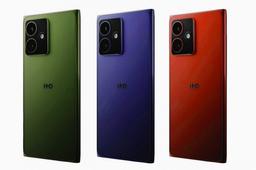 Ещё один смартфон в стиле Lumia: к выходу готовится HMD Sage