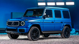 Четырёхмоторный Mercedes-Benz G-Class подешевел сразу на 50 000 евро
