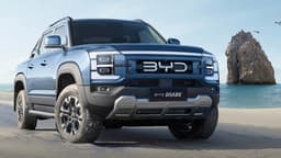 Первый пикап BYD уже стал бестселлером. Компания ожидает, что модель войдёт в топ-5 на рынке пикапов Бразилии