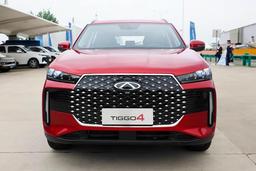 Совершенно новый Chery Tiggo 4 Pro едет в Россию, он получит «мощный силовой агрегат»