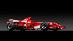 Знаменитый Ferrari Михаэля Шумахера выставляют на продажу. На этом болиде легенда одержала пять побед