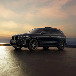 Представлен новый BMW X5 Dark Flame — таких машин выпустят немного