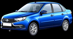 АвтоВАЗ начал выпускать Lada Granta в цвете «Капитан»