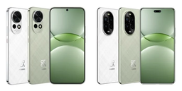 Это Huawei Nova 13 и Nova 13 Pro с новейшей Harmony OS Next. Смартфоны уже доступны для предзаказа в Китае