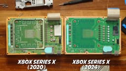 Обновлённая консоль Microsoft Xbox Series X всё-таки получила новый процессор. Правда, производительность от этого не выросла