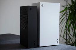 Microsoft выпустила удешевлённую Xbox Series X без оптического привода