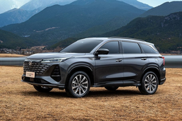 Совершенно новый Changan CS75 Plus, адаптированный для России, готов к выходу