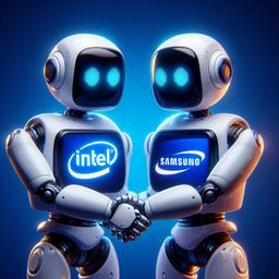 Intel и Samsung могут объединиться? Компании могут создать полупроводниковый альянс, так как по отдельности испытывают большие трудности на этом рынке
