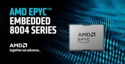 AMD создала 64-ядерный и при этом всего 200-ваттный процессор. Представлены CPU Epyc 8004
