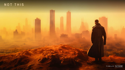 Сначала «Я, робот», теперь «Бегущий по лезвию 2049». На Илона Маска подали в суд за нарушение авторских прав