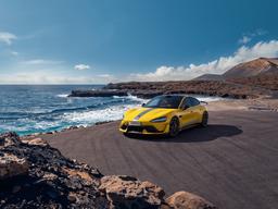 В 1,5 раза мощнее самого крутого Porsche Taycan Turbo GT и в 2,5 раза дешевле. Представлена серийная версия Xiaomi SU7 Ultra мощностью 1526 л.с.